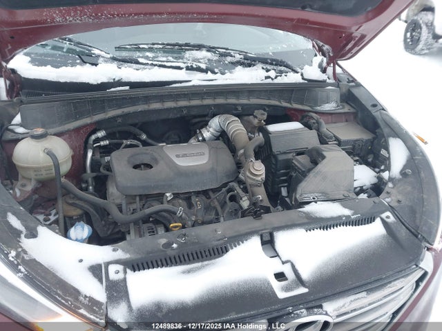 KM8J3CA29HU406159 Hyundai Tucson Limited