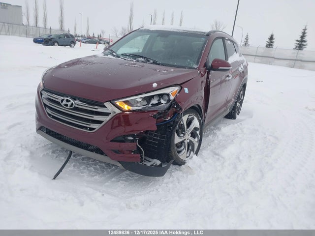 KM8J3CA29HU406159 Hyundai Tucson Limited