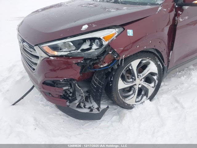 KM8J3CA29HU406159 Hyundai Tucson Limited
