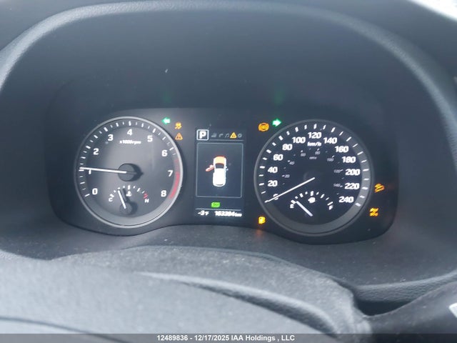 KM8J3CA29HU406159 Hyundai Tucson Limited