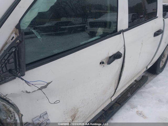 12489850 :رقم المزاد ، 3C6RR7KT0HG783686 vin ، 2017 Ram 1500 St مزاد بيع