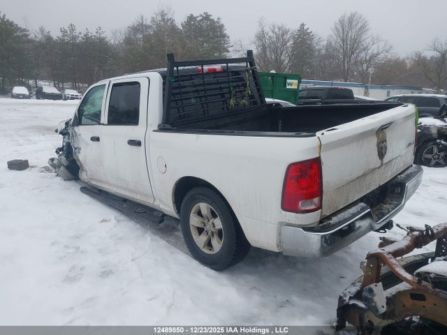 12489850 :رقم المزاد ، 3C6RR7KT0HG783686 vin ، 2017 Ram 1500 St مزاد بيع