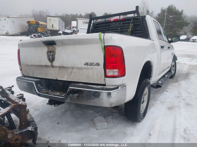 12489850 :رقم المزاد ، 3C6RR7KT0HG783686 vin ، 2017 Ram 1500 St مزاد بيع