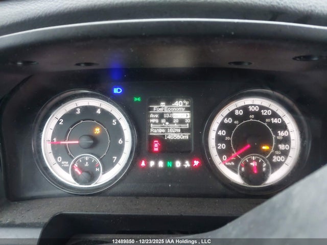 12489850 :رقم المزاد ، 3C6RR7KT0HG783686 vin ، 2017 Ram 1500 St مزاد بيع