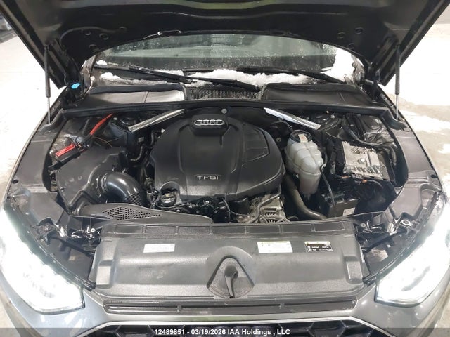 WAUFNAF46LA043782 Audi A4 Prestige