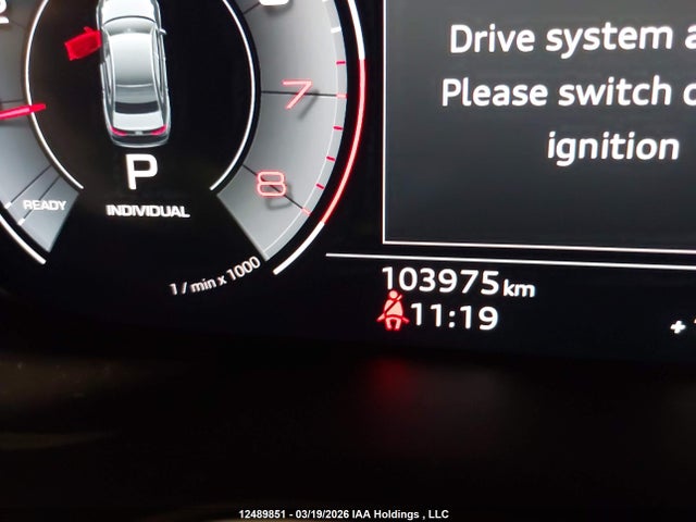 WAUFNAF46LA043782 Audi A4 Prestige