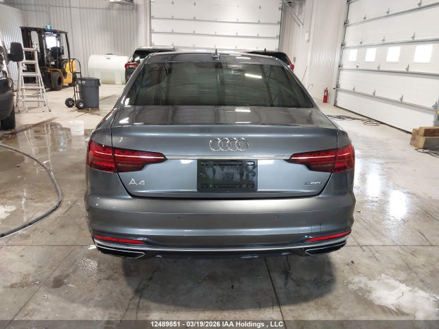 WAUFNAF46LA043782 Audi A4 Prestige