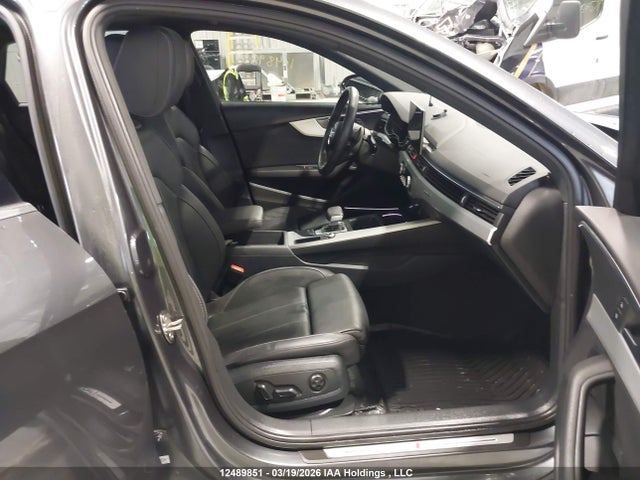 WAUFNAF46LA043782 Audi A4 Prestige