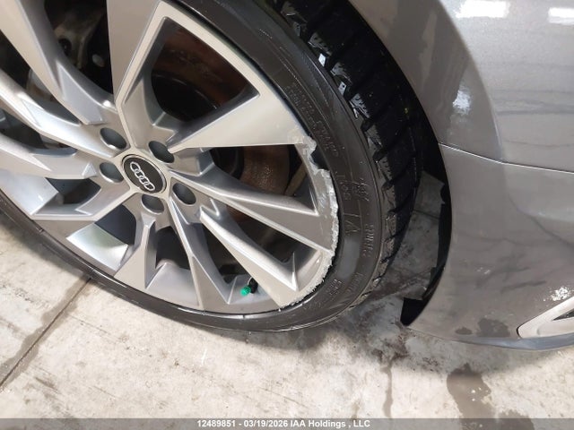 WAUFNAF46LA043782 Audi A4 Prestige