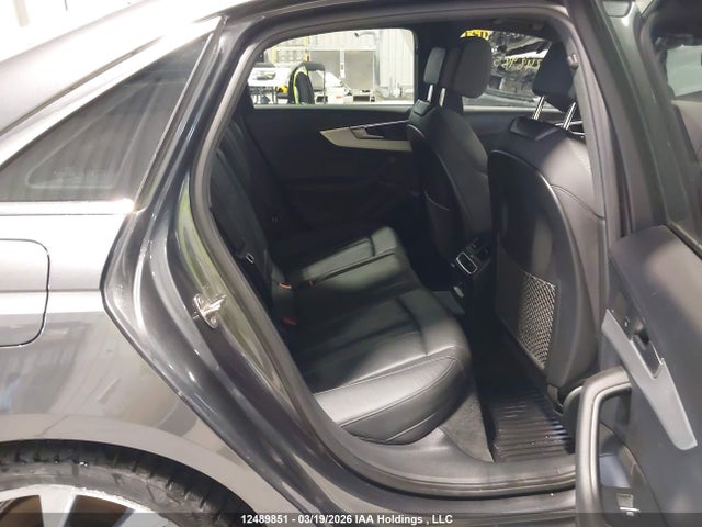 WAUFNAF46LA043782 Audi A4 Prestige