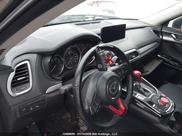 JM3TCBCY2P0629987 Mazda Cx-9 Gs/gs-l