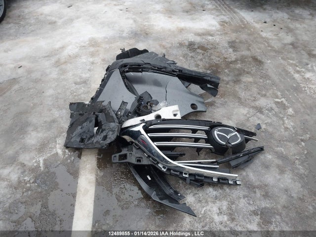 JM3TCBCY2P0629987 Mazda Cx-9 Gs/gs-l