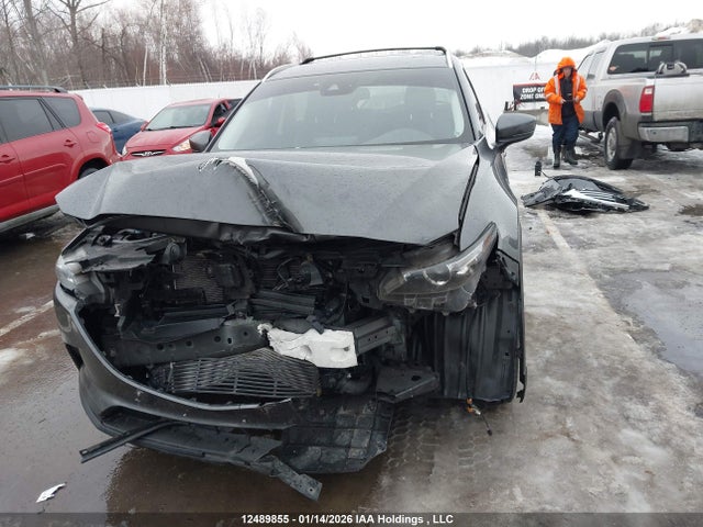 JM3TCBCY2P0629987 Mazda Cx-9 Gs/gs-l