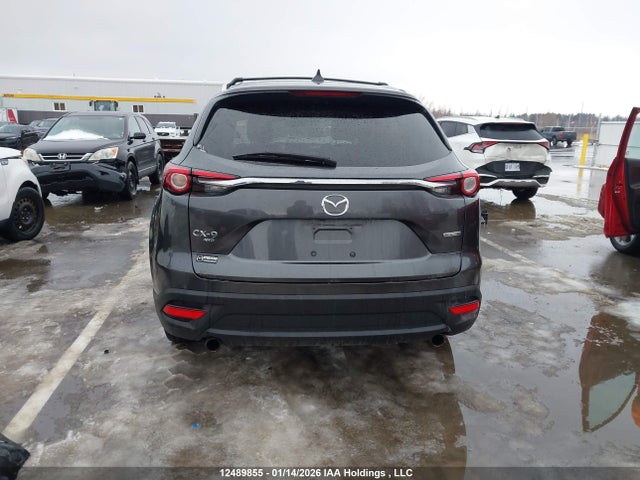 JM3TCBCY2P0629987 Mazda Cx-9 Gs/gs-l