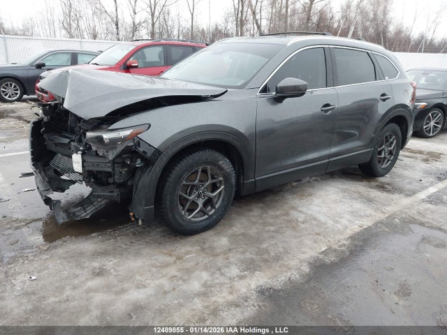 JM3TCBCY2P0629987 Mazda Cx-9 Gs/gs-l