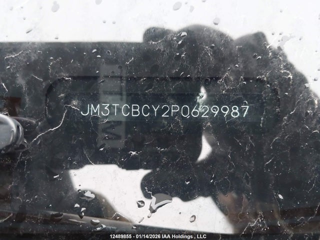JM3TCBCY2P0629987 Mazda Cx-9 Gs/gs-l