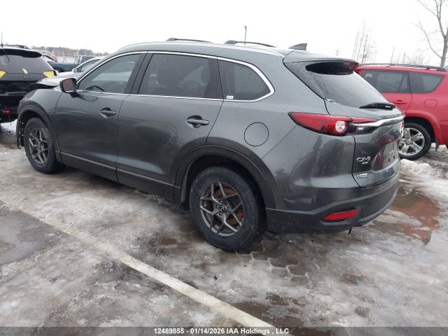 JM3TCBCY2P0629987 Mazda Cx-9 Gs/gs-l