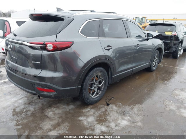 JM3TCBCY2P0629987 Mazda Cx-9 Gs/gs-l