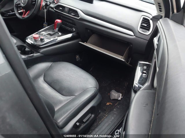 JM3TCBCY2P0629987 Mazda Cx-9 Gs/gs-l