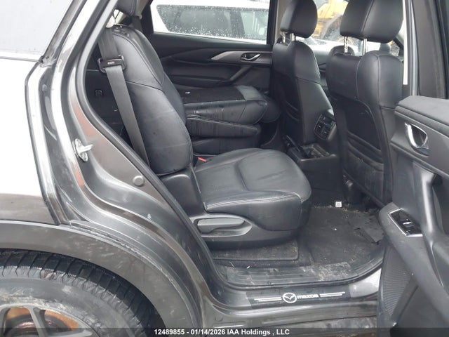 JM3TCBCY2P0629987 Mazda Cx-9 Gs/gs-l