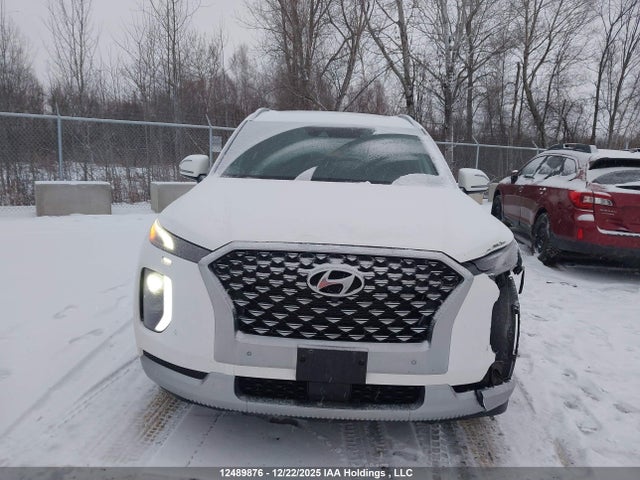 KM8R5DHE9MU217766 Hyundai Palisade Limited