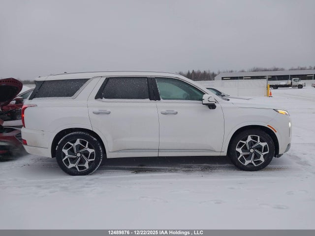 KM8R5DHE9MU217766 Hyundai Palisade Limited