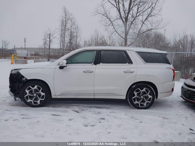 KM8R5DHE9MU217766 Hyundai Palisade Limited
