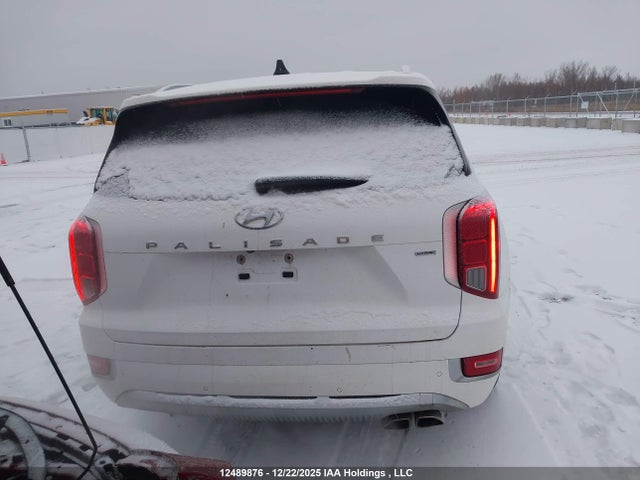 KM8R5DHE9MU217766 Hyundai Palisade Limited
