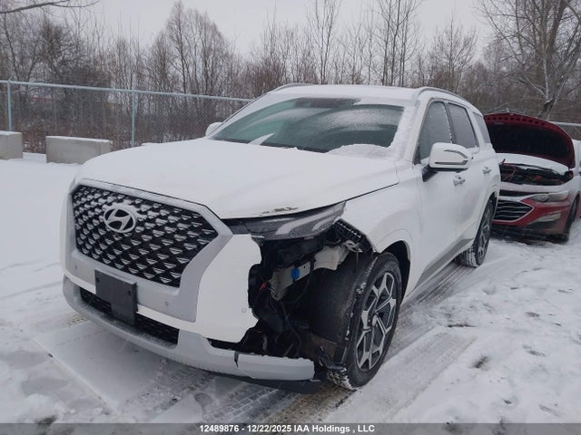 KM8R5DHE9MU217766 Hyundai Palisade Limited