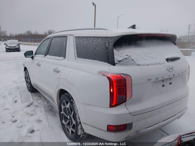 KM8R5DHE9MU217766 Hyundai Palisade Limited