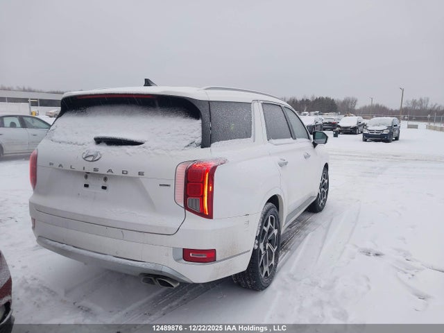 KM8R5DHE9MU217766 Hyundai Palisade Limited