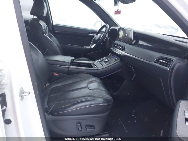 KM8R5DHE9MU217766 Hyundai Palisade Limited