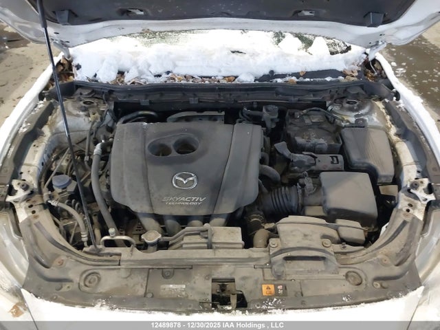 12489878 :رقم المزاد ، JM1GJ1U6XF1171678 vin ، 2015 Mazda Mazda6 مزاد بيع