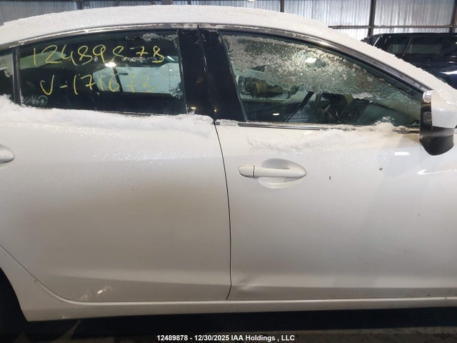 12489878 :رقم المزاد ، JM1GJ1U6XF1171678 vin ، 2015 Mazda Mazda6 مزاد بيع
