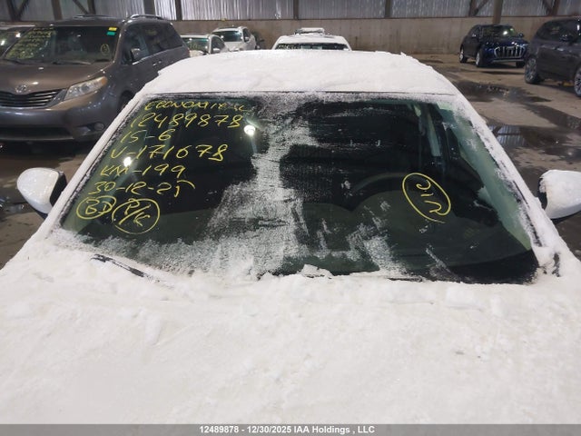 12489878 :رقم المزاد ، JM1GJ1U6XF1171678 vin ، 2015 Mazda Mazda6 مزاد بيع