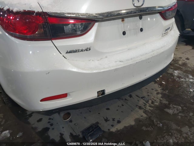 12489878 :رقم المزاد ، JM1GJ1U6XF1171678 vin ، 2015 Mazda Mazda6 مزاد بيع