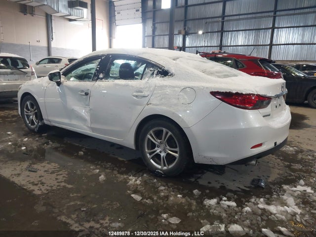 12489878 :رقم المزاد ، JM1GJ1U6XF1171678 vin ، 2015 Mazda Mazda6 مزاد بيع