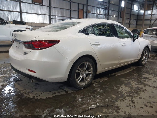 12489878 :رقم المزاد ، JM1GJ1U6XF1171678 vin ، 2015 Mazda Mazda6 مزاد بيع