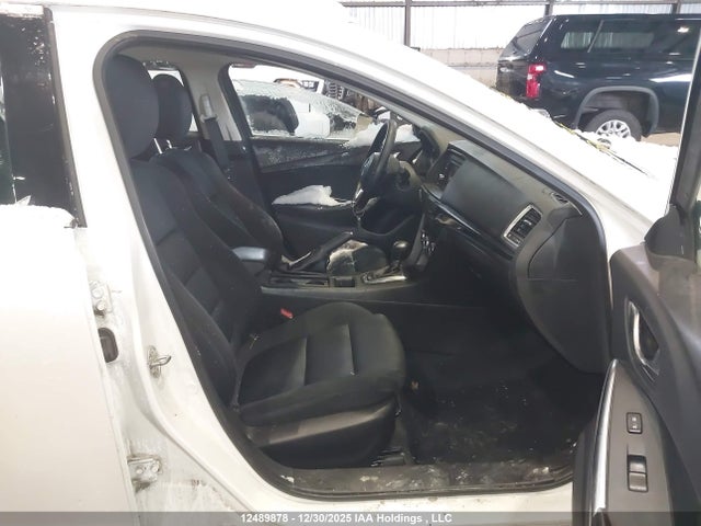 12489878 :رقم المزاد ، JM1GJ1U6XF1171678 vin ، 2015 Mazda Mazda6 مزاد بيع