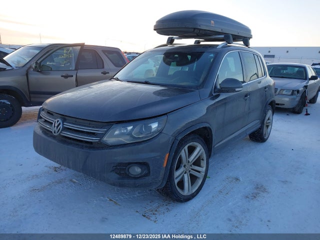 WVGJV7AX7GW501206 Volkswagen Tiguan Comfort/high/r-line/sp Ed