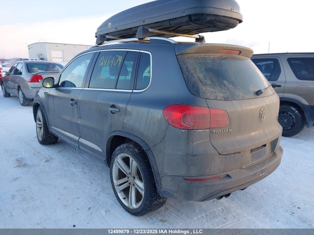 WVGJV7AX7GW501206 Volkswagen Tiguan Comfort/high/r-line/sp Ed