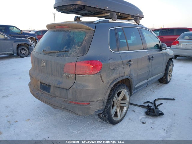 WVGJV7AX7GW501206 Volkswagen Tiguan Comfort/high/r-line/sp Ed