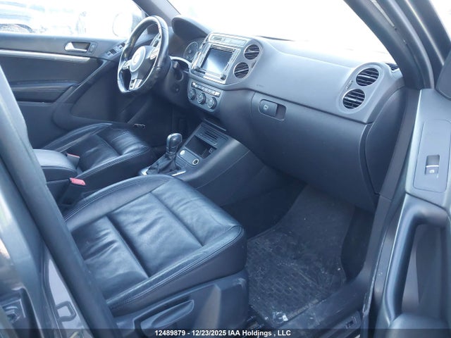 WVGJV7AX7GW501206 Volkswagen Tiguan Comfort/high/r-line/sp Ed