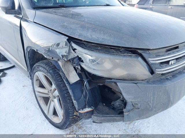 WVGJV7AX7GW501206 Volkswagen Tiguan Comfort/high/r-line/sp Ed