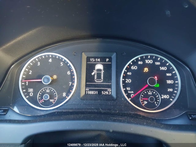 WVGJV7AX7GW501206 Volkswagen Tiguan Comfort/high/r-line/sp Ed