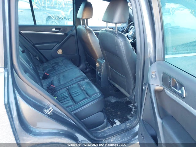 WVGJV7AX7GW501206 Volkswagen Tiguan Comfort/high/r-line/sp Ed