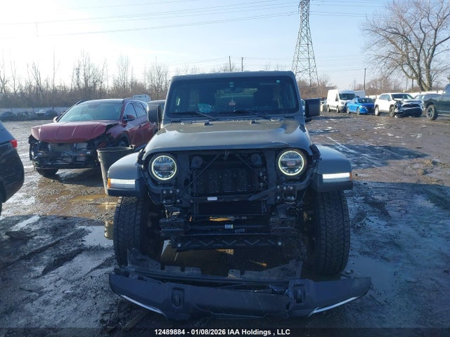 1C4HJXEG1MW544119 Jeep Wrangler Unlimited Sahara