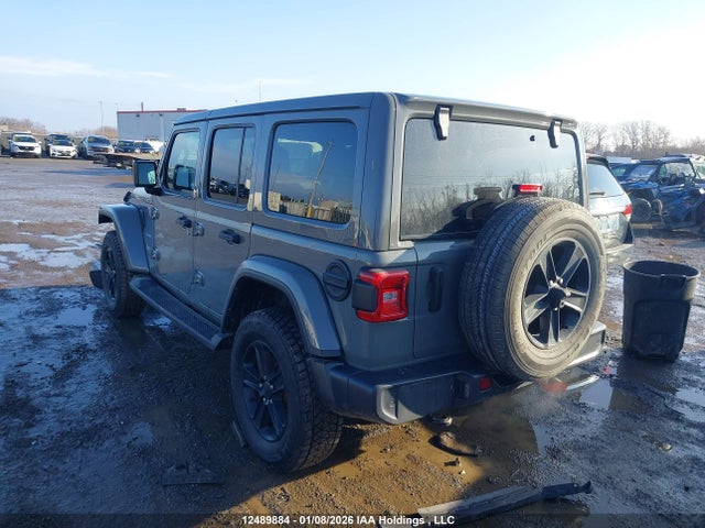 1C4HJXEG1MW544119 Jeep Wrangler Unlimited Sahara
