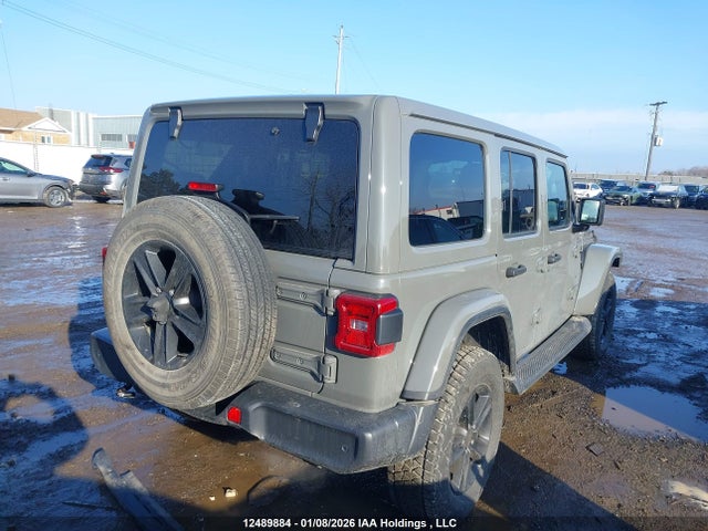 1C4HJXEG1MW544119 Jeep Wrangler Unlimited Sahara