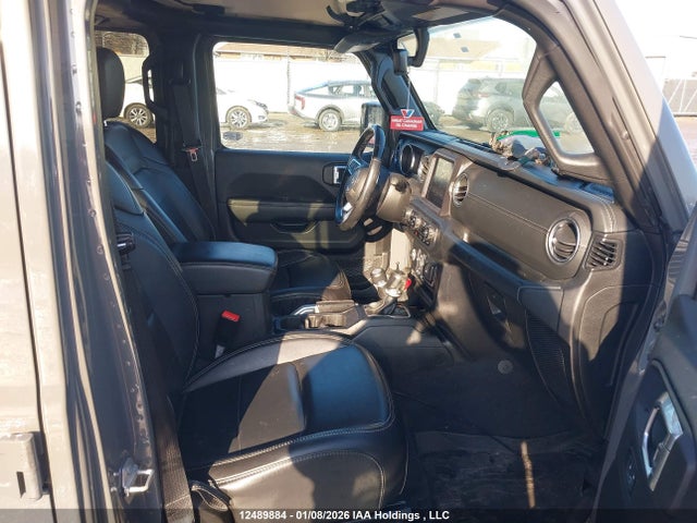 1C4HJXEG1MW544119 Jeep Wrangler Unlimited Sahara